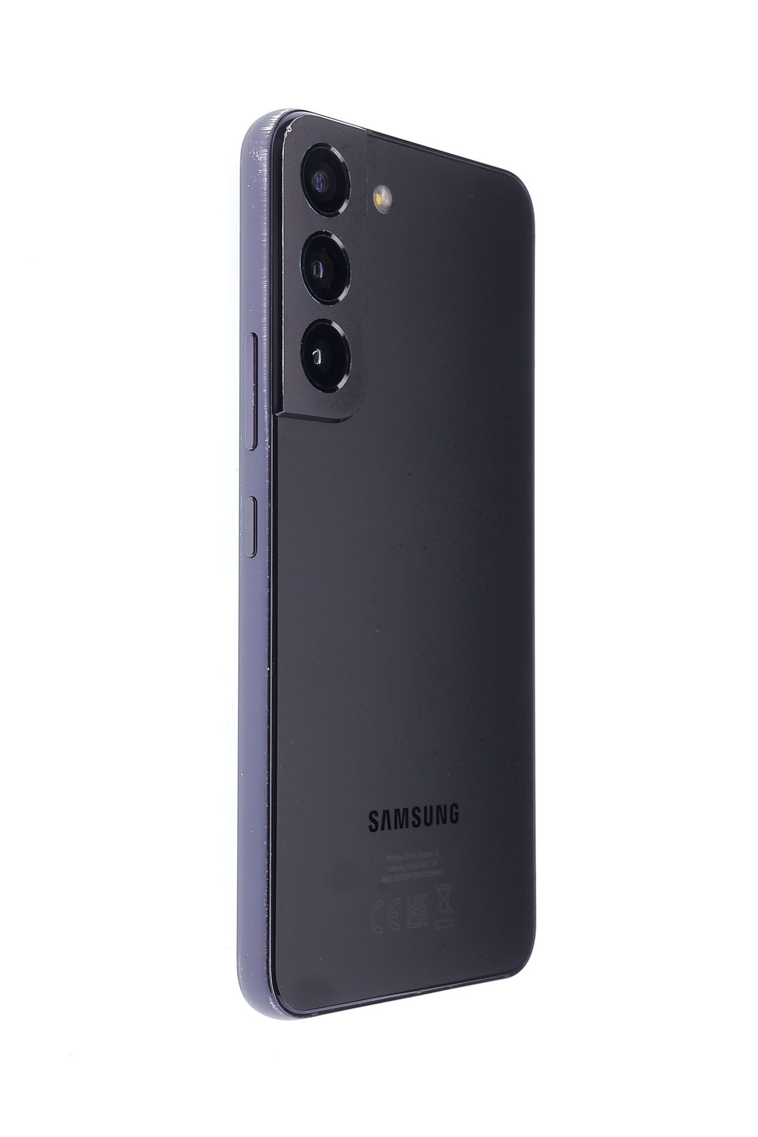 Samsung Galaxy S22 5G Dual Sim 128 GB Phantom Black - Foarte bun
