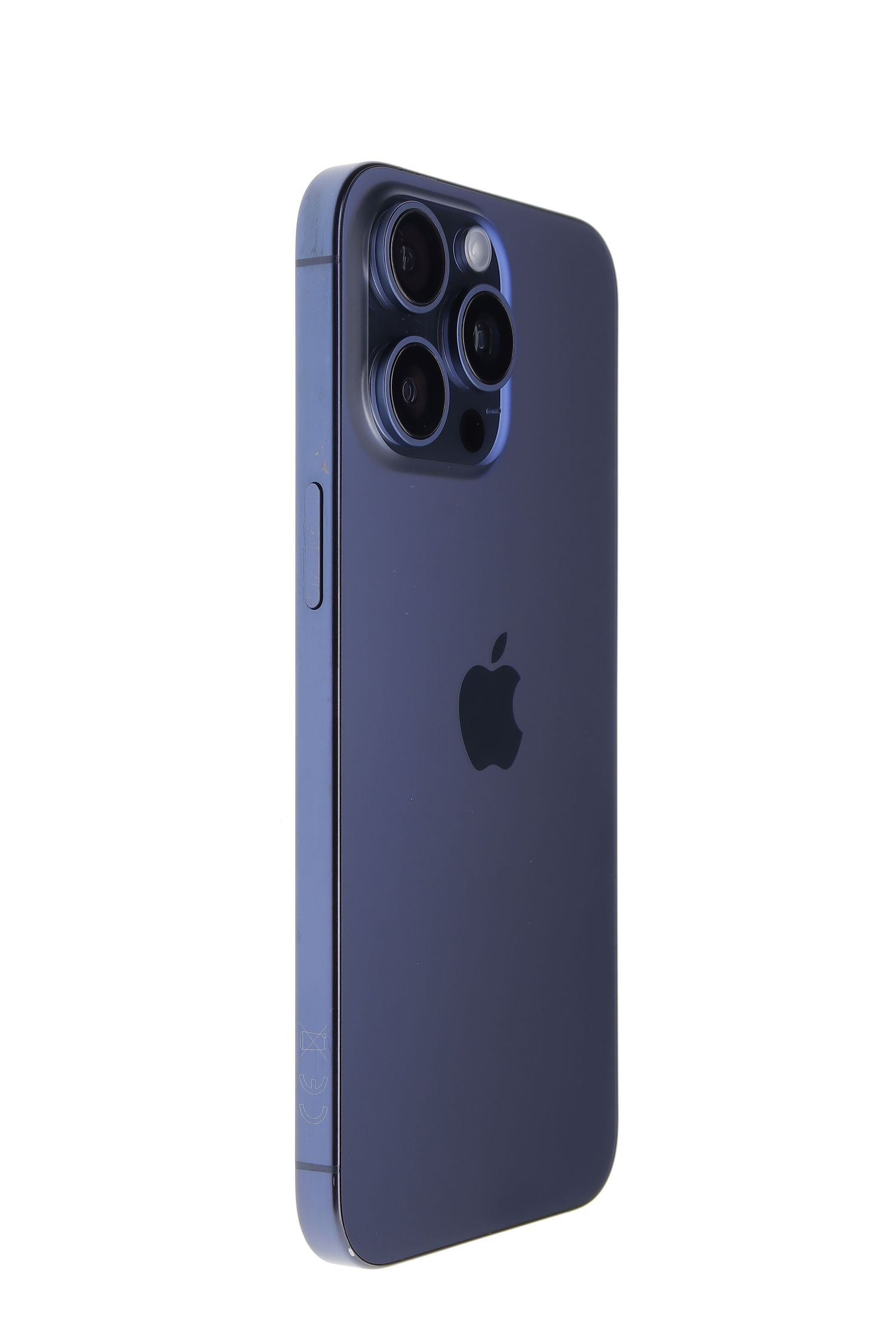 Apple iPhone 15 Pro Max 256 GB Blue Titanium - Excelent