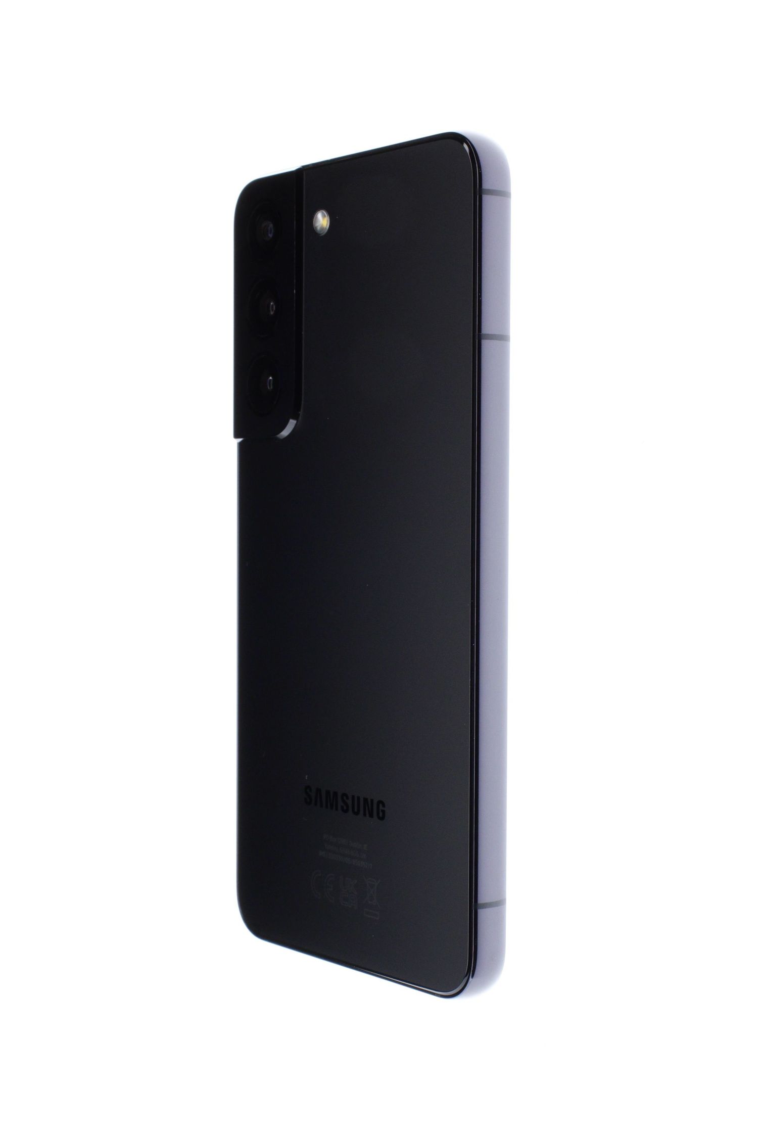 Samsung Galaxy S22 5G Dual Sim 128 GB Phantom Black - Πολύ καλό