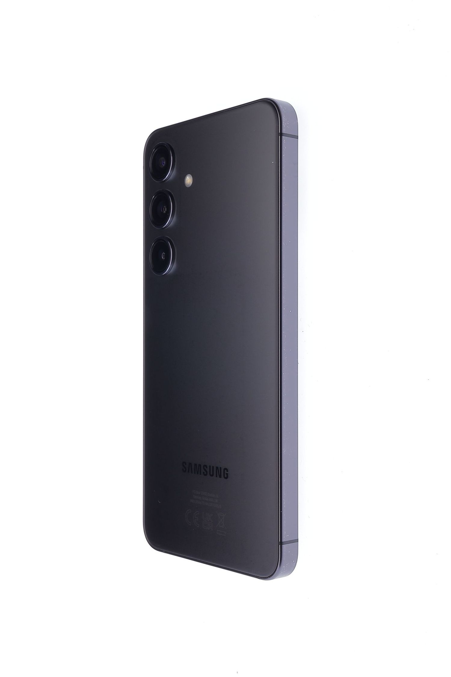 Samsung Galaxy S24 5G Dual Sim 128 GB Onyx Black - Nagyon jó