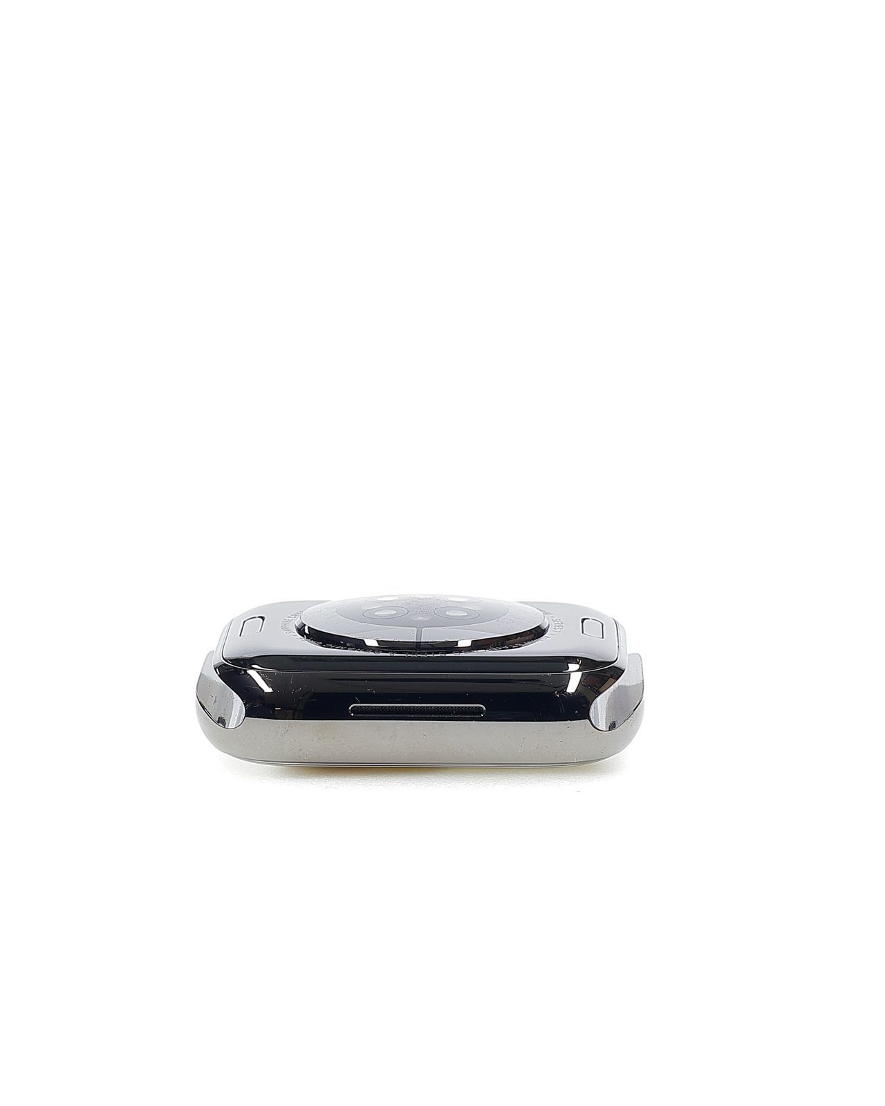 Apple Watch Series 7 2021, GPS + Cellular, Stainless Steel 41mm Graphite - Kiváló