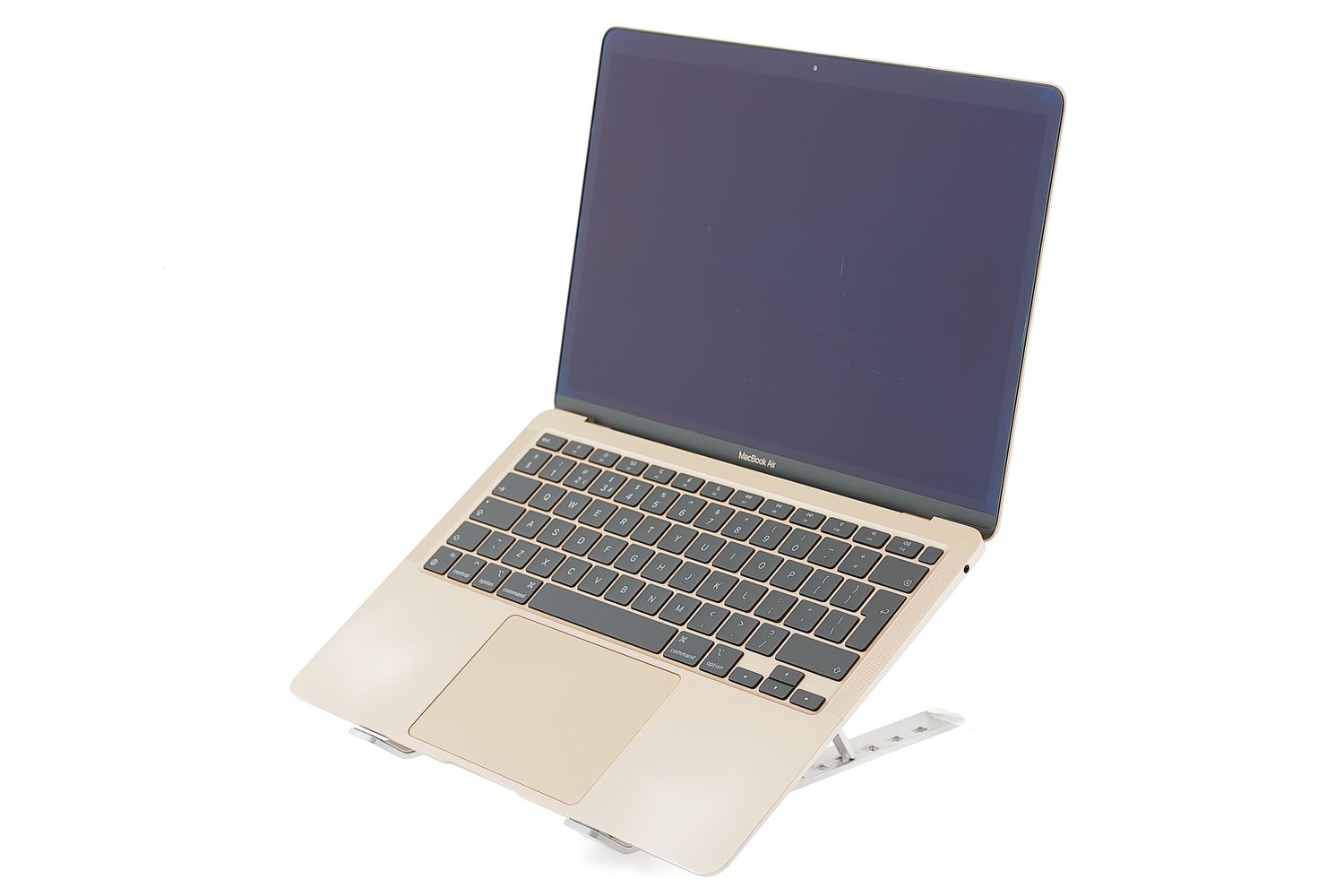Apple MacBook Air 13″ 2020, M1 8 Cores, 8 GB, 7 core GPU 256 GB Gold - Πολύ καλό