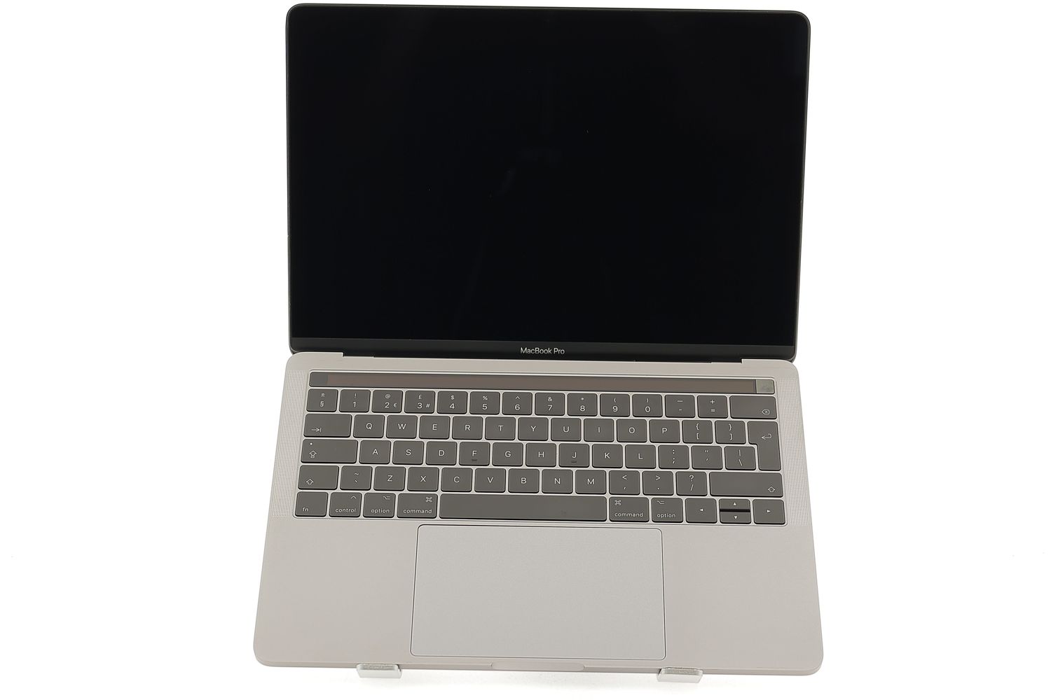 Apple MacBook Pro 13″ Touch Bar 2017, i5 3.1 GHz, 8 GB, Intel Iris Plus Graphics 650 256 GB Space Gray - Nagyon jó