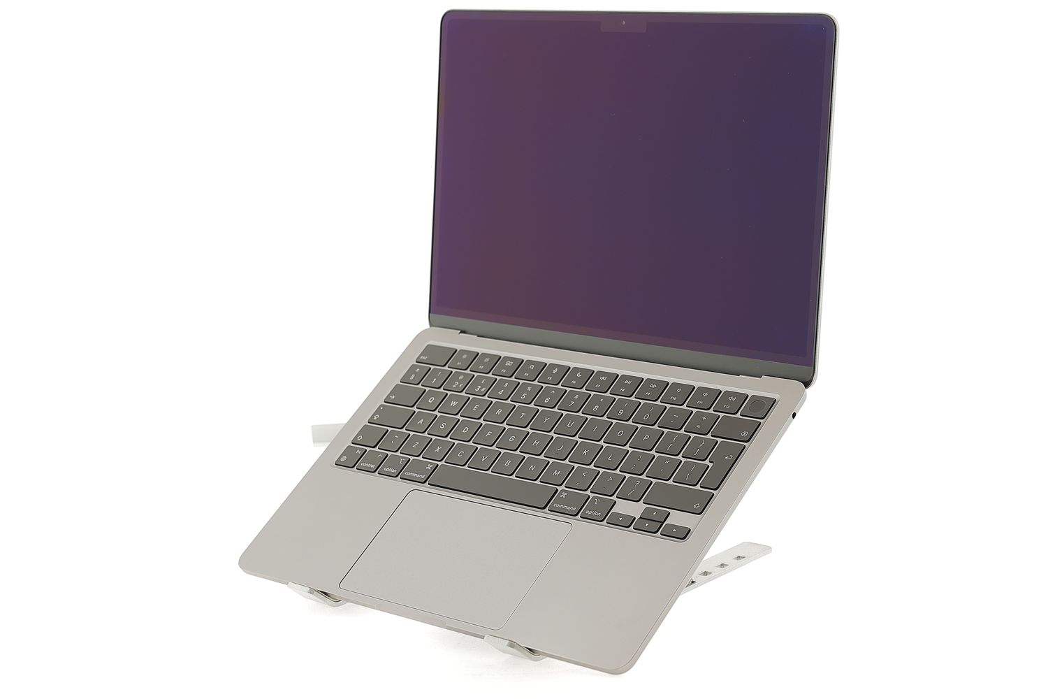 Apple MacBook Air 13″ 2022, M2 8 Cores, 8 GB, 8 core GPU 256 GB Space Gray - Σαν καινούργιο