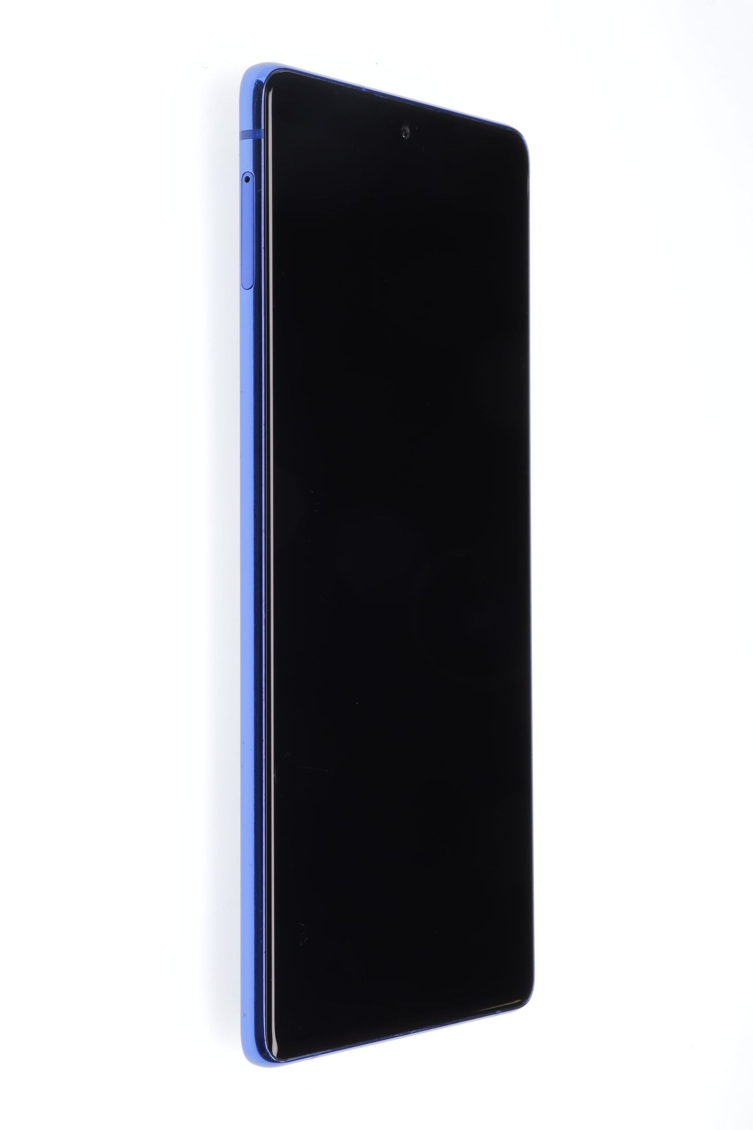 Κινητό τηλέφωνο Samsung Galaxy S10 Lite Dual Sim, Blue, 128 GB, Foarte Bun