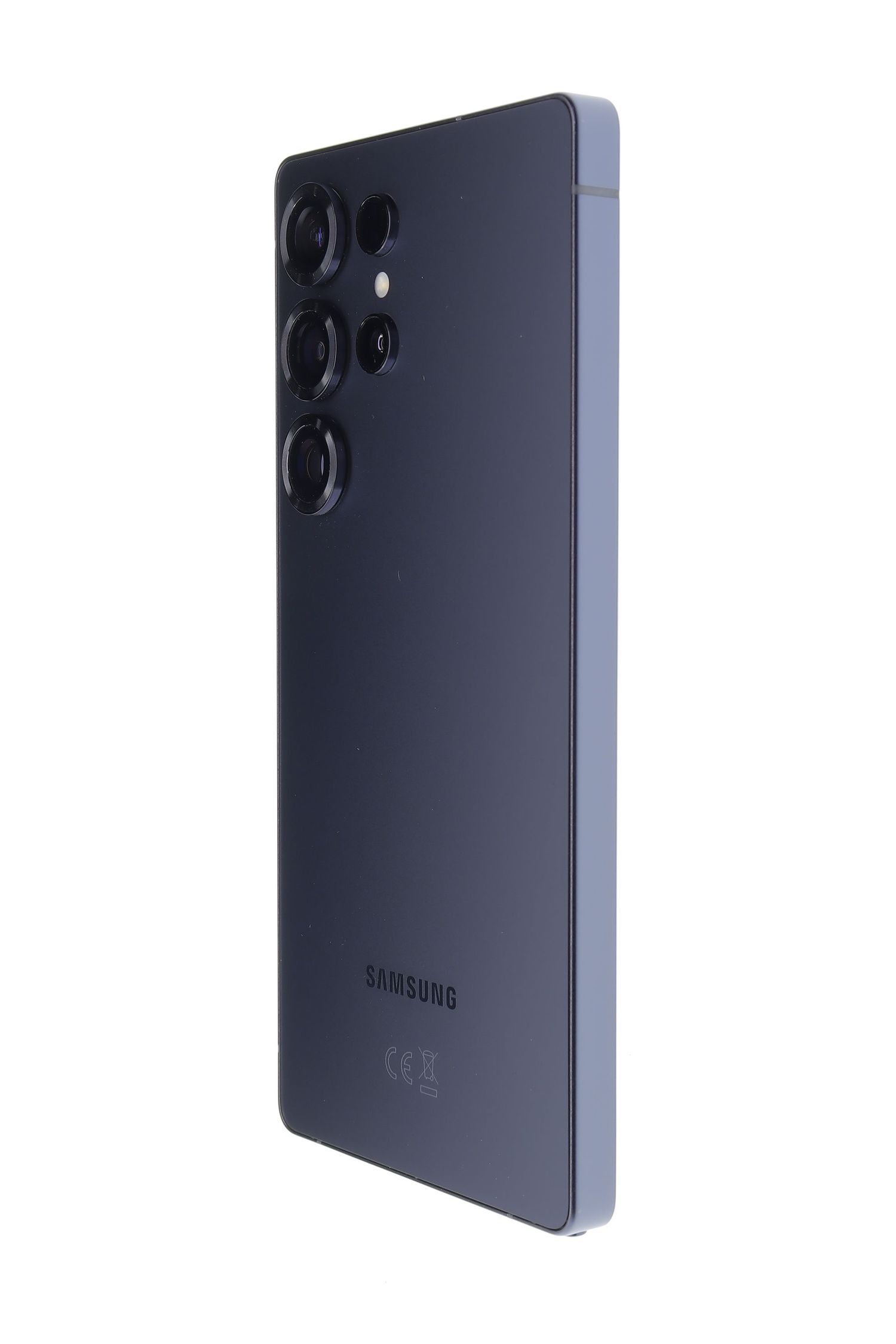 Samsung Galaxy S25 Ultra 5G Dual Sim 512 GB Titanium Jet Black - Ca nou
