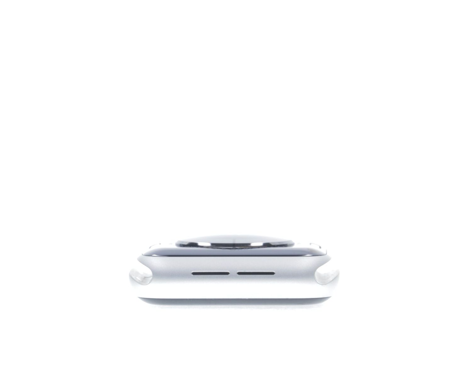 Apple Watch Series 4 2018, GPS, Aluminium 40mm Silver - Kiváló
