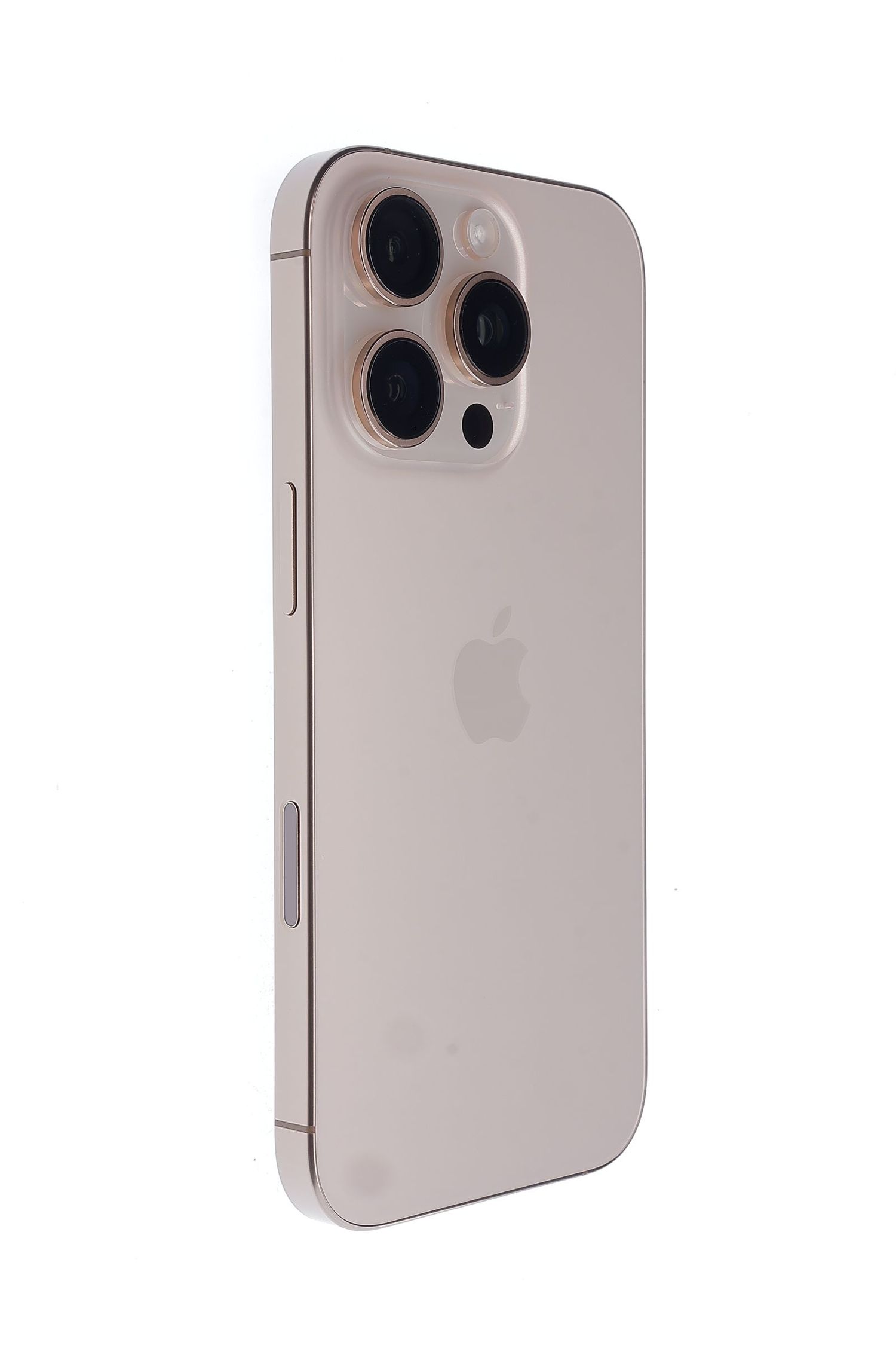 Apple iPhone 16 Pro 128 GB Desert Titanium - Като нов