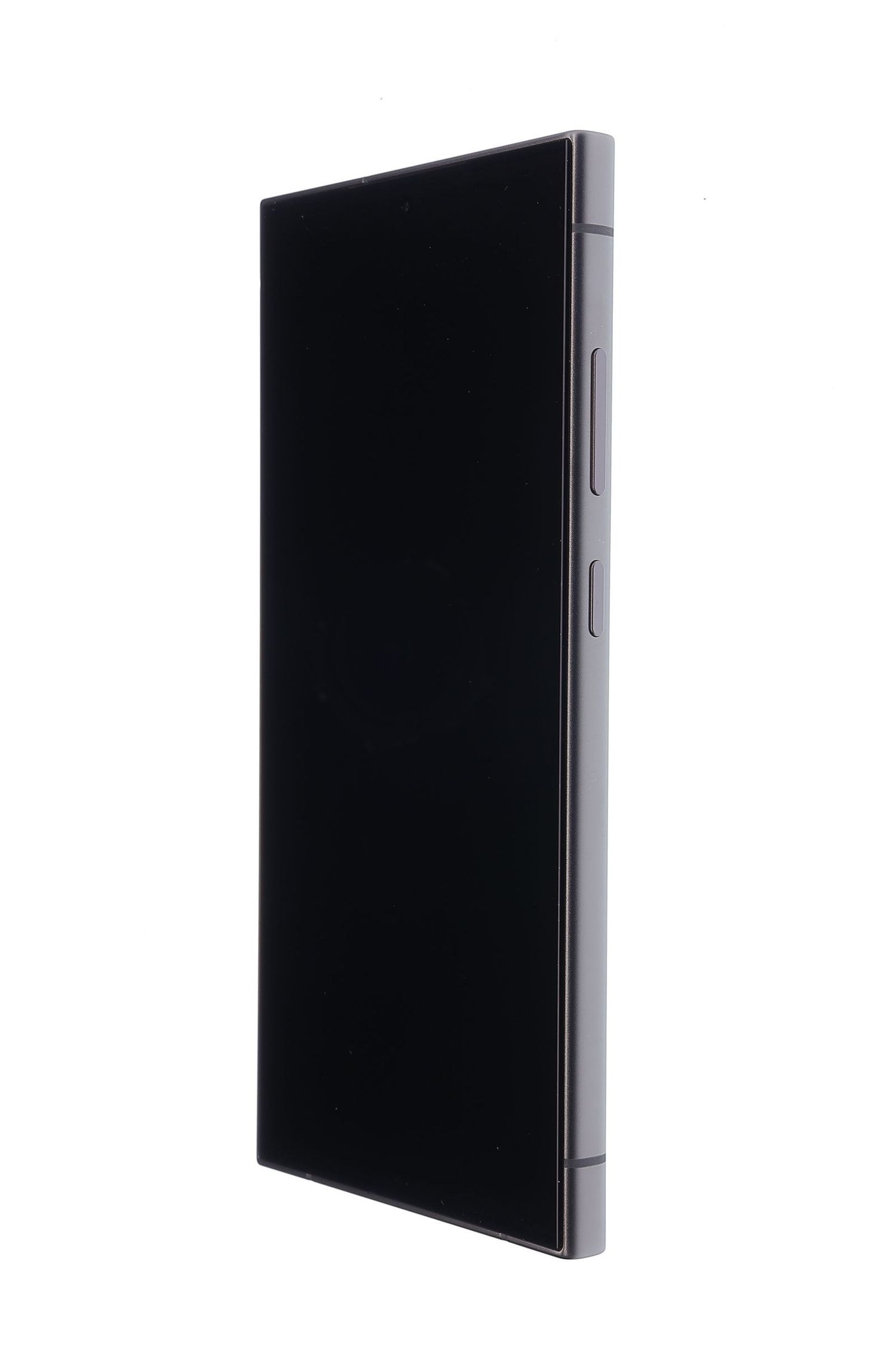 Samsung Galaxy S24 Ultra 5G Dual Sim 256 GB Titanium Green - Újszerű