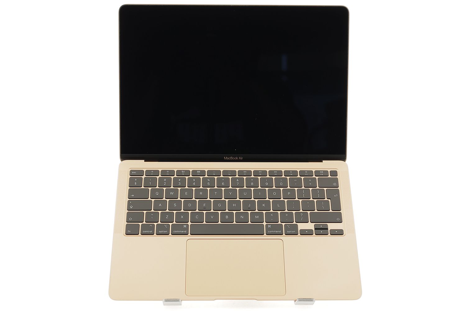 Apple MacBook Air 13″ 2020, i3 1.1 GHz, 8 GB, Intel Iris Plus 256 GB Gold - Újszerű