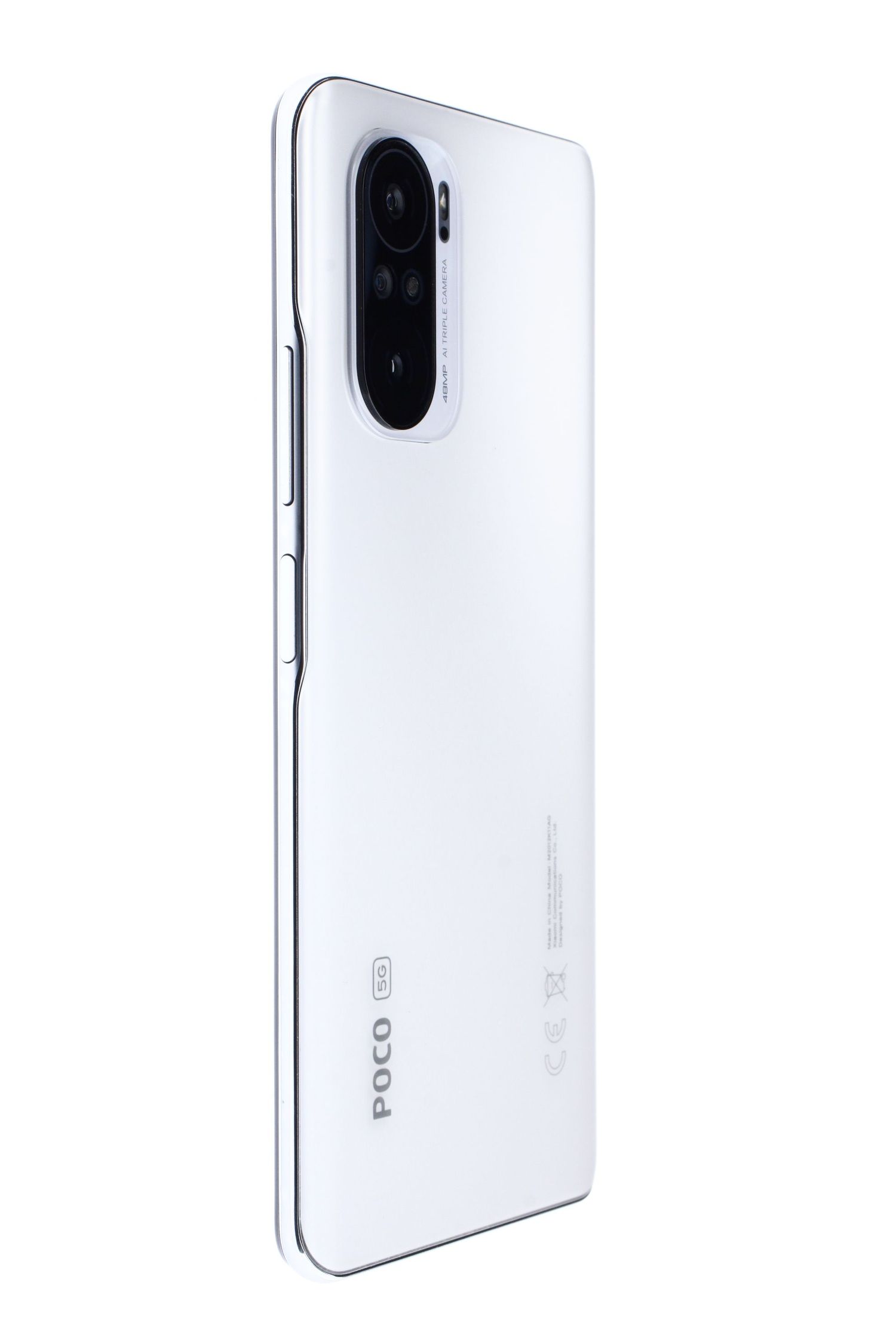 Xiaomi Poco F3 5G 256 GB Arctic White - Ca nou