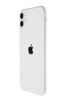 Telefon mobil Apple iPhone 11, White, 128 GB, Foarte Bun