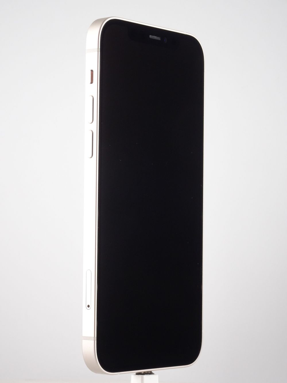 Мобилен телефон Apple, iPhone 12, 64 GB, White,  Като нов