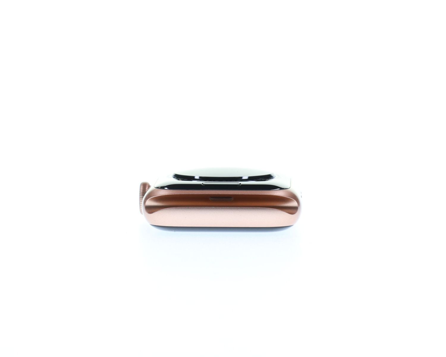 Apple Watch SE 2020, GPS, Aluminium 40mm Gold - Като нов