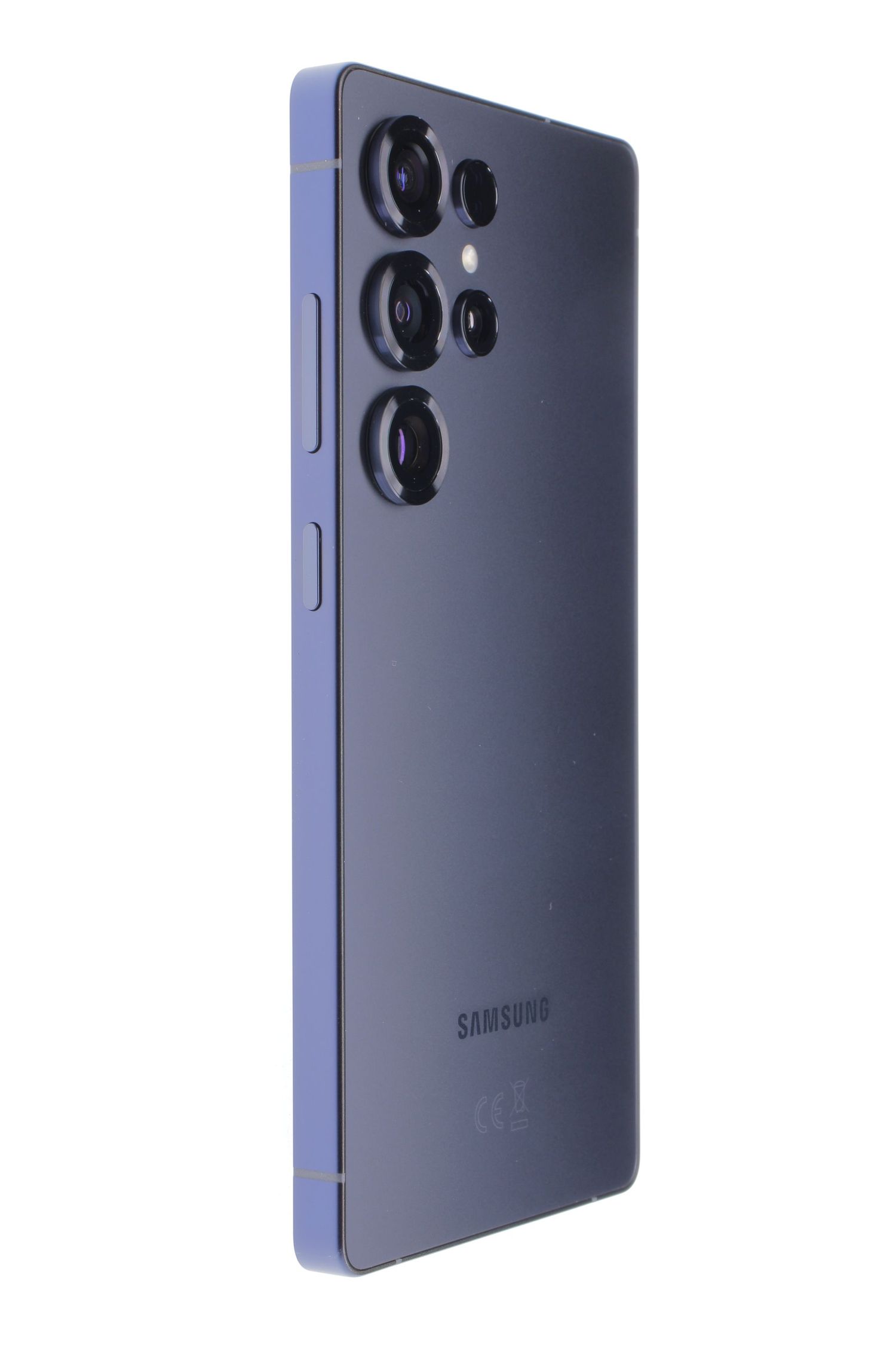 Samsung Galaxy S25 Ultra 5G Dual Sim 1 TB Titanium Jet Black - Újszerű