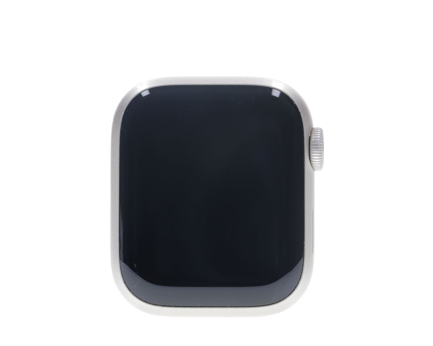 Apple Watch Series 9 2023, GPS + Cellular, Aluminium 41mm Starlight - Kiváló