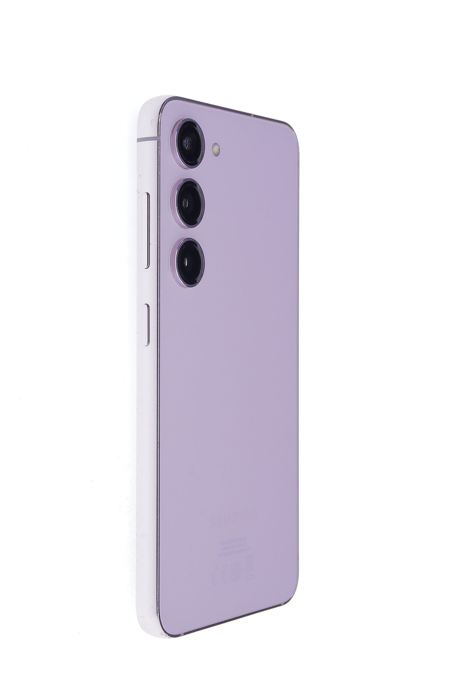 Samsung Galaxy S23 5G Dual Sim 256 GB Lavender - Много добро