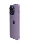 Mobiltelefon Apple iPhone 14 Pro, Deep Purple, 256 GB, Bun