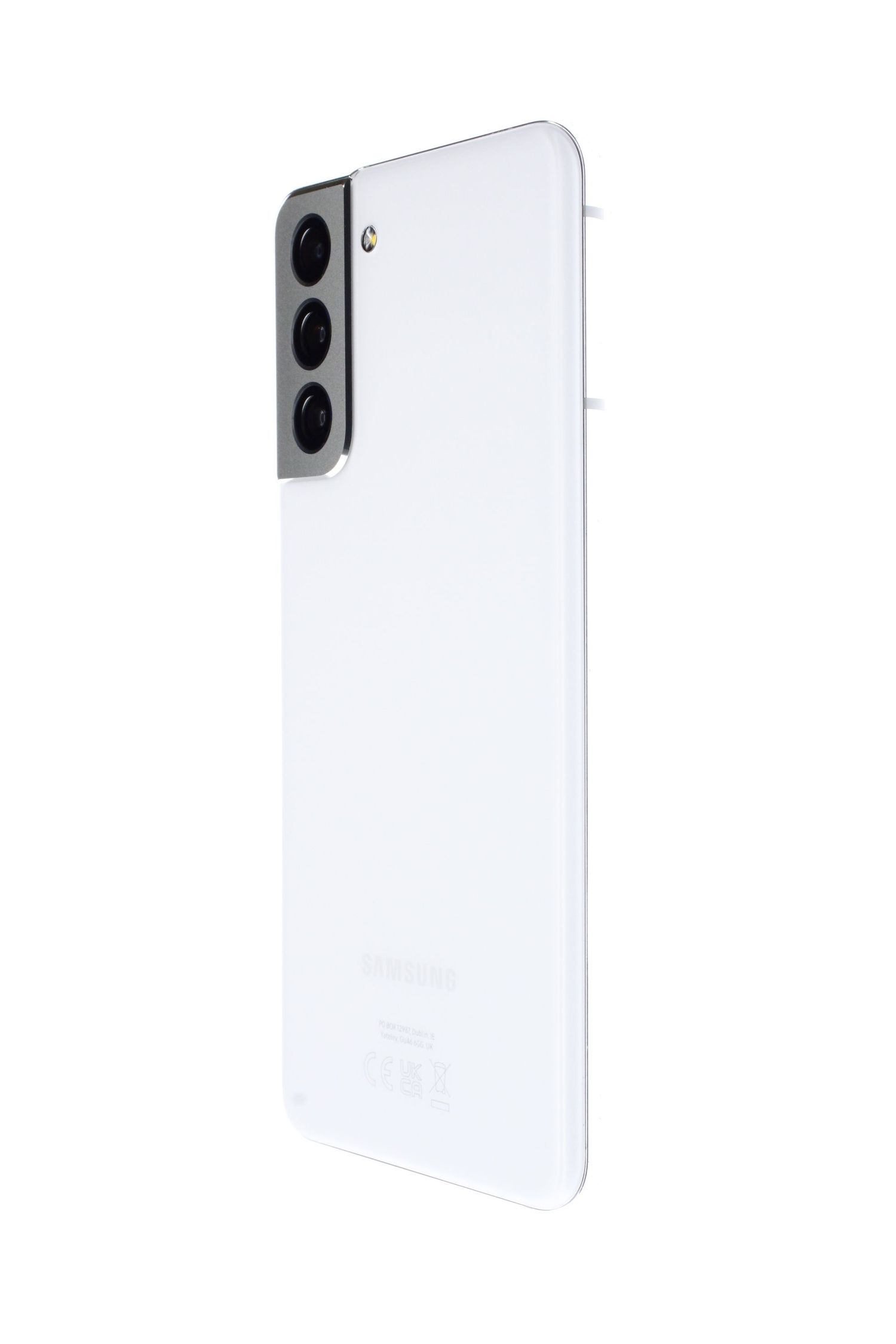 Samsung Galaxy S21 5G Dual Sim 256 GB White - Foarte bun