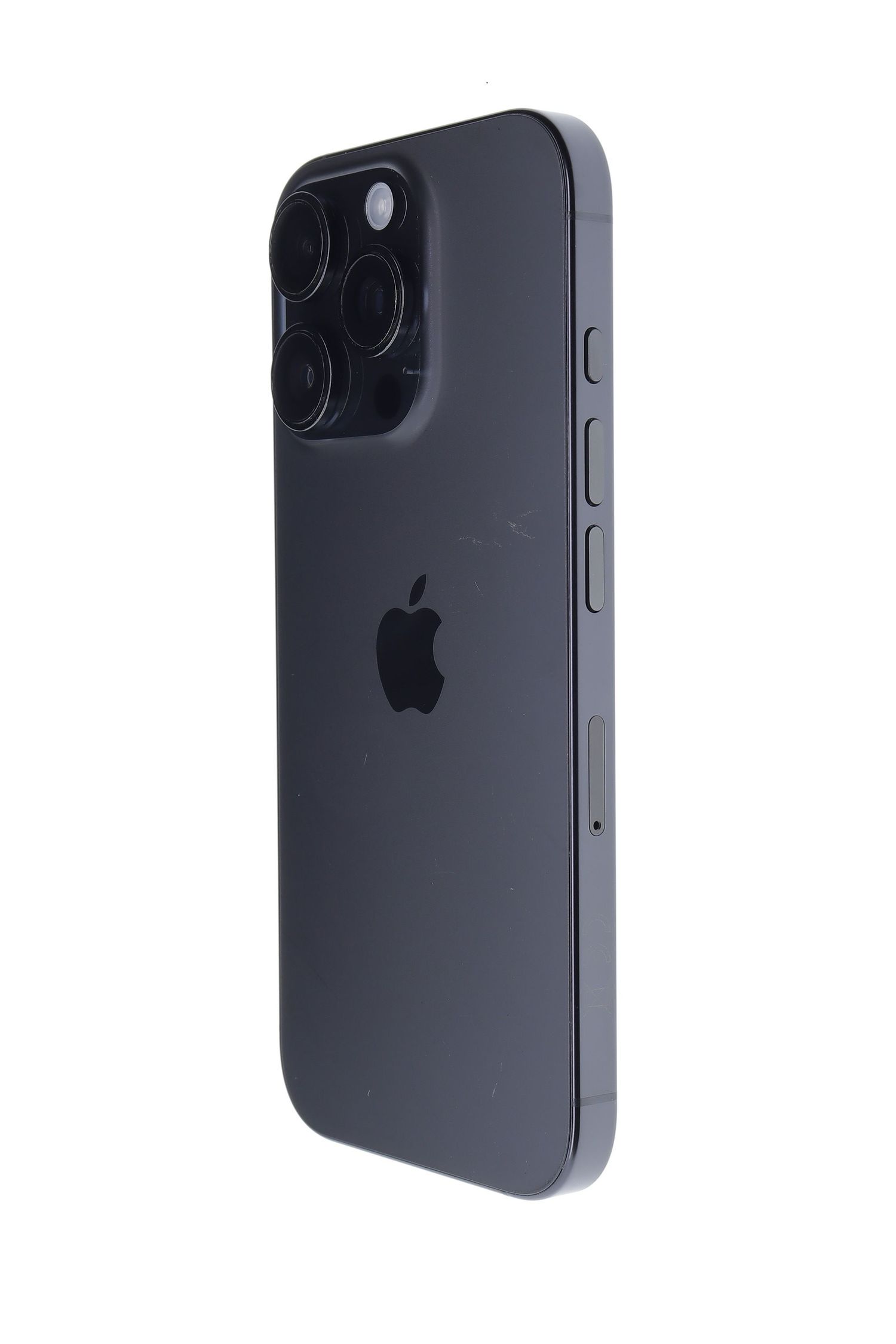 Apple iPhone 16 Pro 128 GB Black Titanium - Отлично