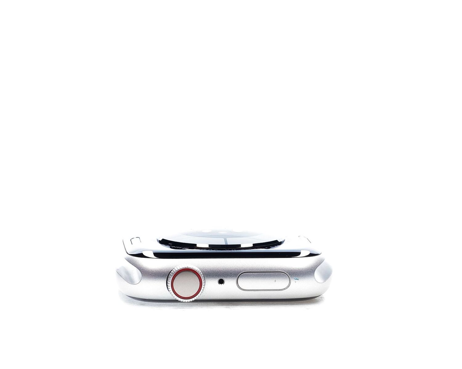 Apple Watch Series 9 2023, GPS + Cellular, Aluminium 45mm Silver - Újszerű
