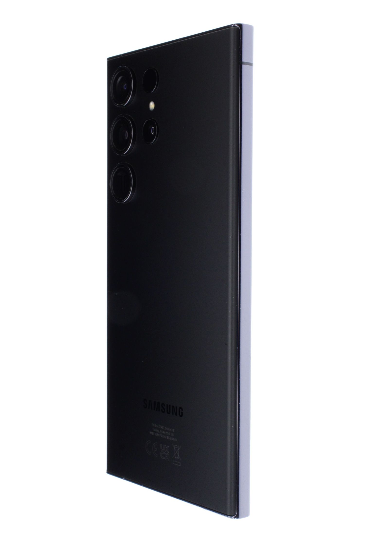 Samsung Galaxy S23 Ultra 5G Dual Sim 256 GB Phantom Black - Много добро