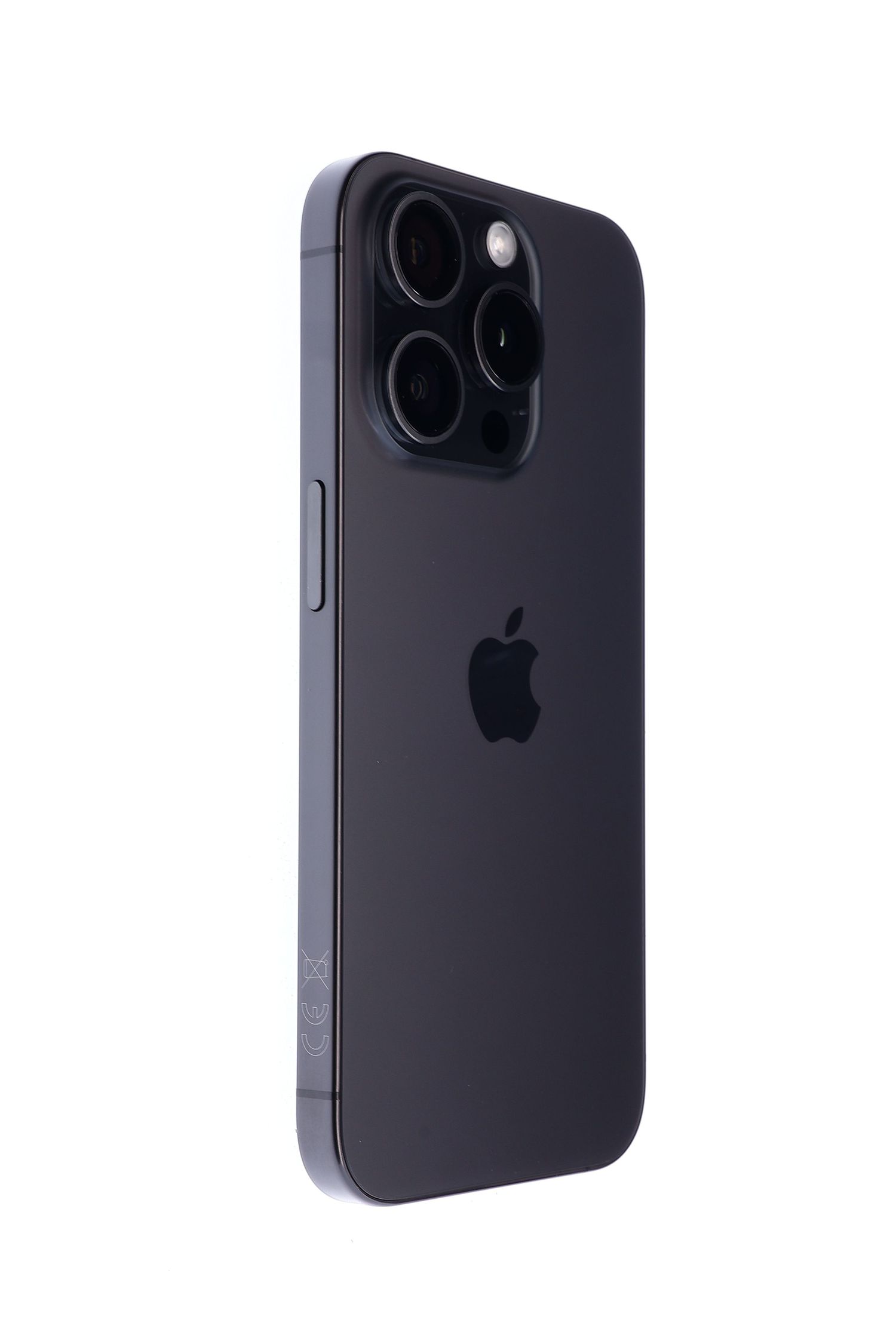 Apple iPhone 15 Pro 128 GB Black Titanium - Като нов