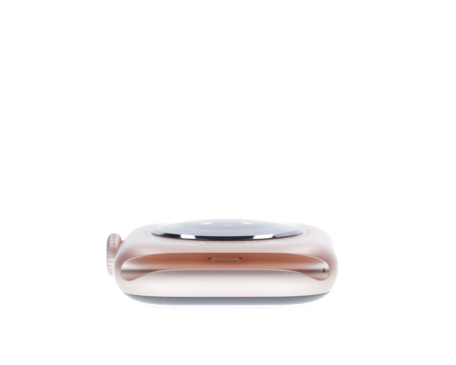Apple Watch Series 11 2025, GPS, Aluminium 42mm Rose Gold - Като нов
