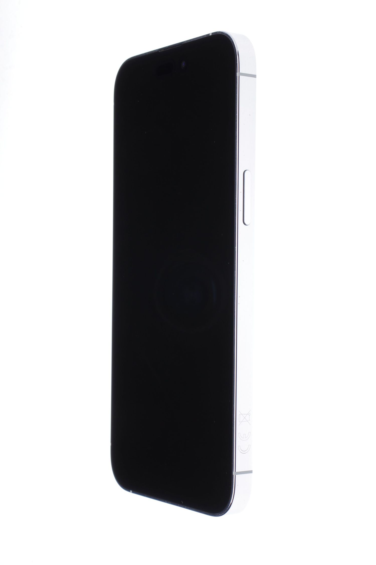 Apple iPhone 14 Pro Max 128 GB Silver - Εξαιρετικό