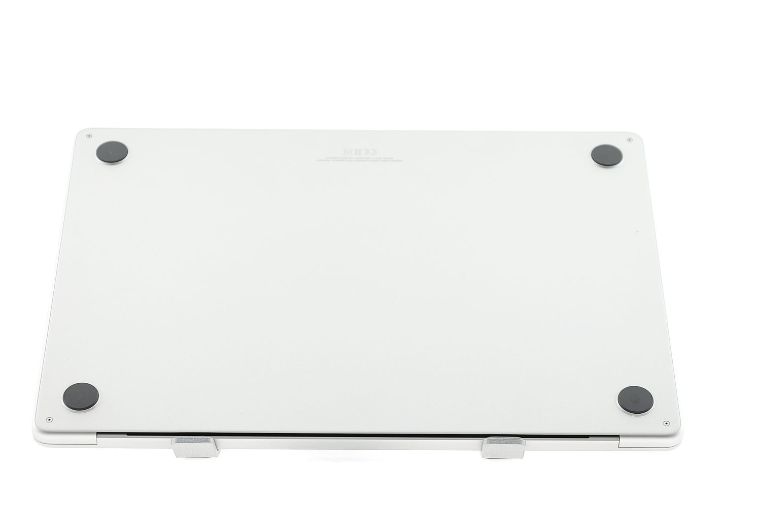 Apple MacBook Air 15″ 2024, M3 8 Cores, 8 GB, 10 core GPU 256 GB Silver - Като нов