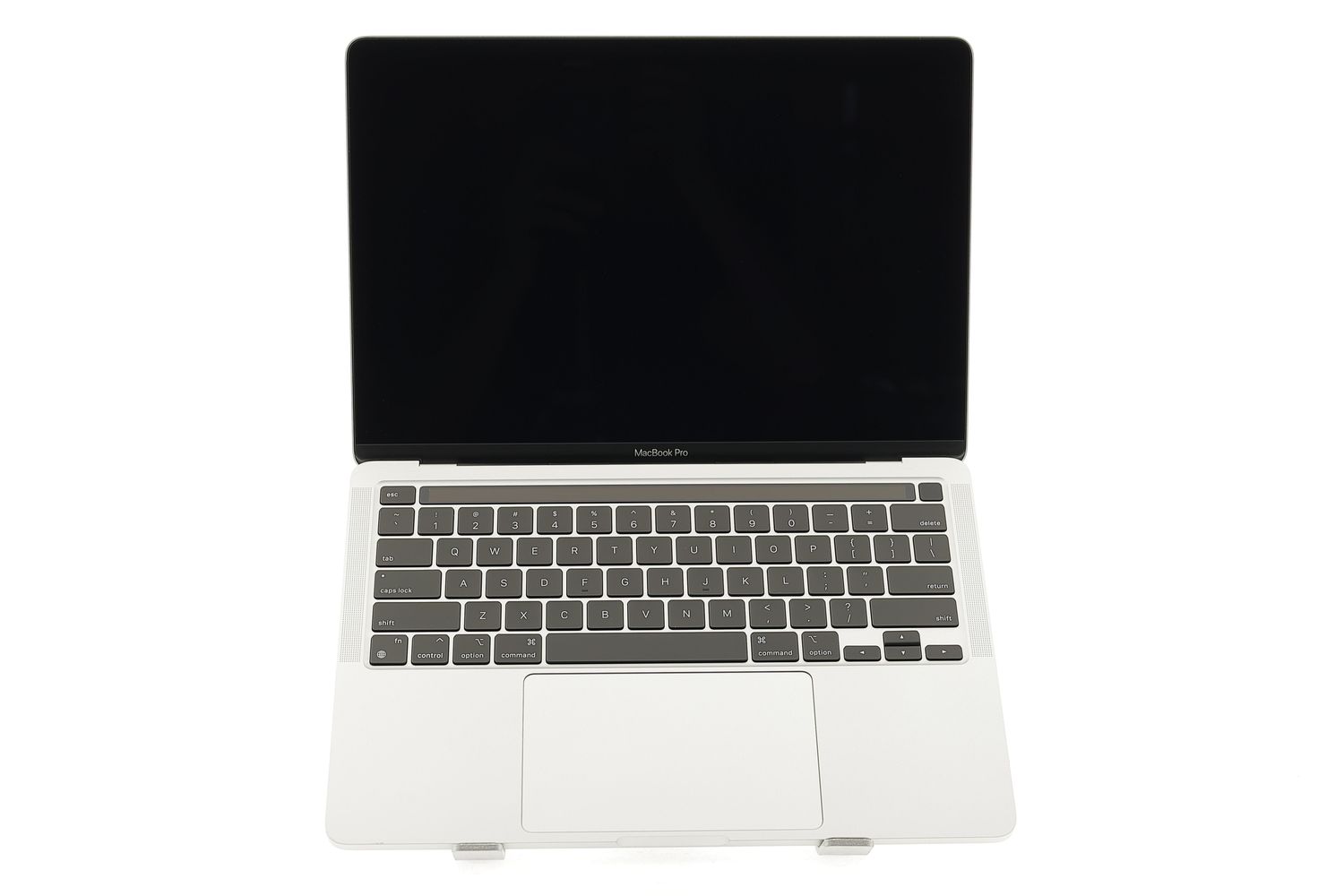 Apple MacBook Pro 13″ 2020, M1 8 Cores, 16 GB, 8 core GPU 256 GB Silver - Отлично