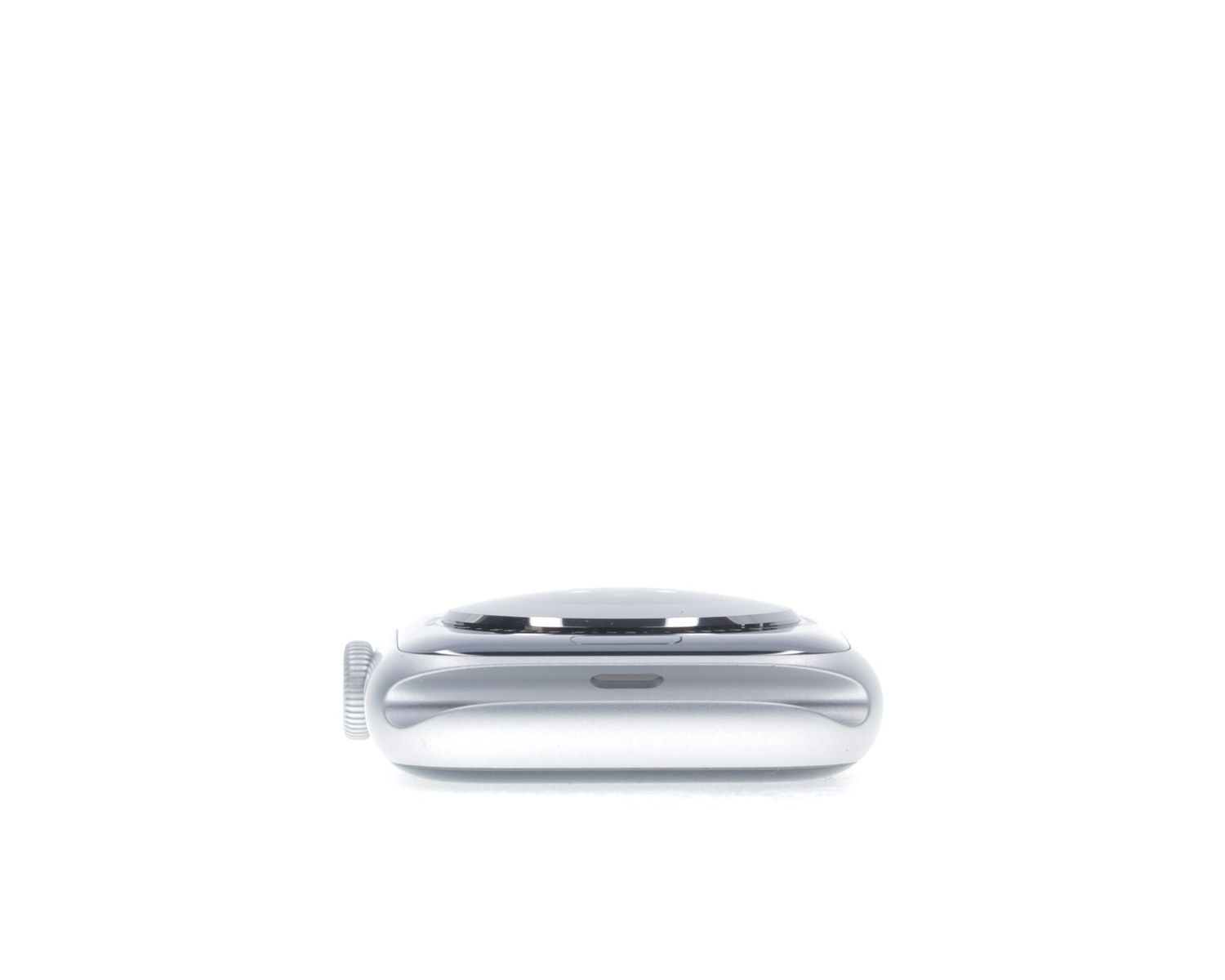 Apple Watch Series 9 2023, GPS, Aluminium 45mm Silver - Újszerű