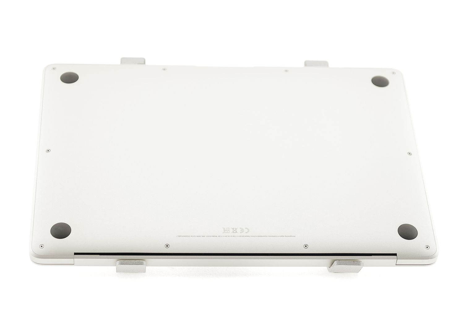 Apple MacBook Air 13″ 2020, M1 8 Cores, 8 GB, 7 core GPU 256 GB Silver - Εξαιρετικό