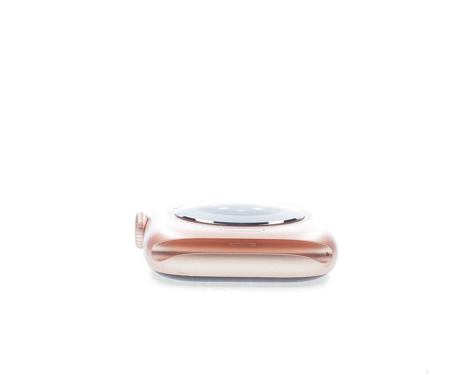 Apple Watch Series 10 2024, GPS, Aluminium 42mm Rose Gold - Εξαιρετικό