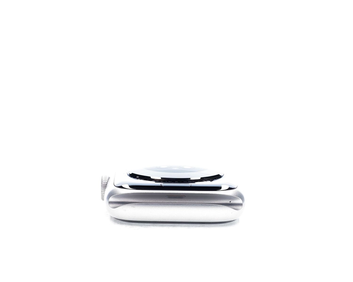 Apple Watch Series 9 2023, GPS + Cellular, Aluminium 45mm Silver - Πολύ καλό