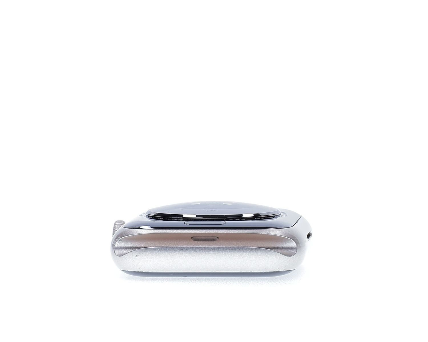 Apple Watch Series 9 2023, GPS, Aluminium 45mm Starlight - Kiváló
