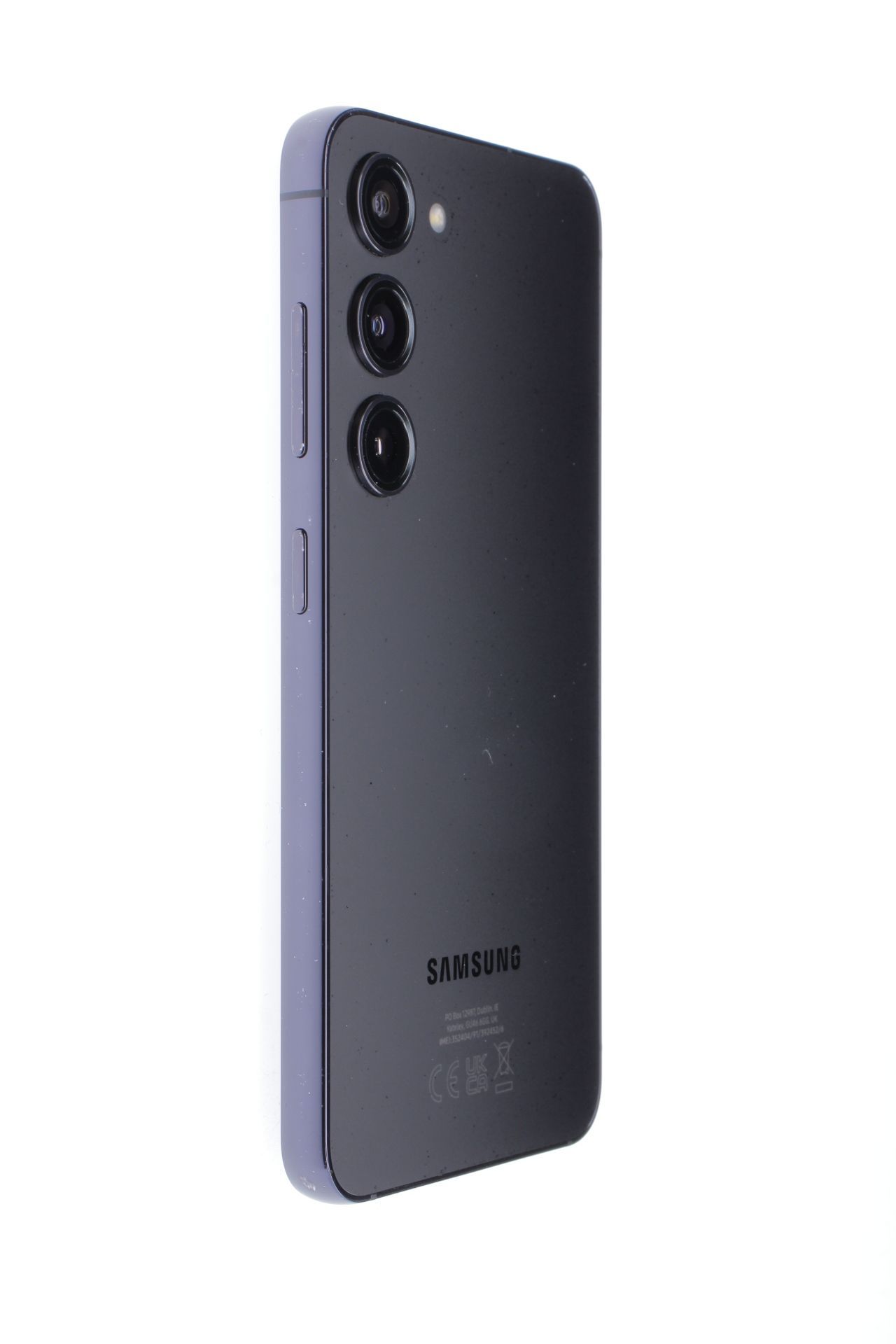 Samsung Galaxy S23 5G Dual Sim 128 GB Phantom Black - Καλό