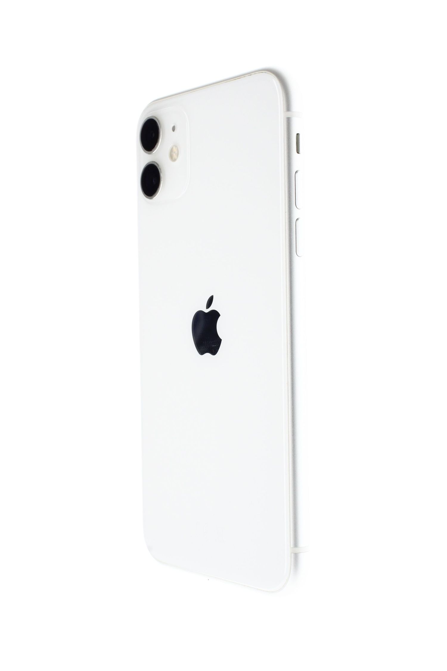 Apple iPhone 11 128 GB White - Újszerű