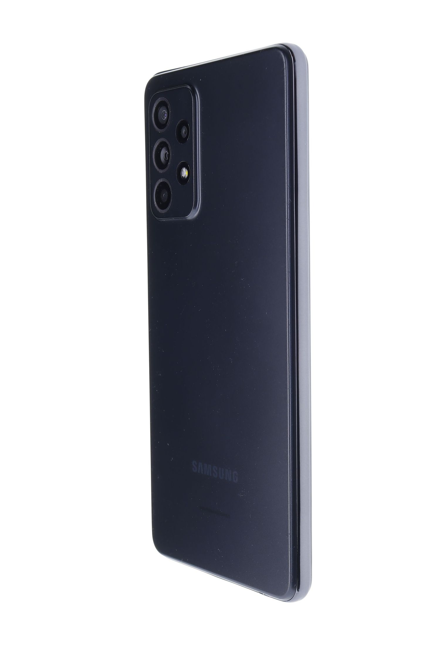 Samsung Galaxy A52S 5G Dual Sim 128 GB Awesome Black - Σαν καινούργιο