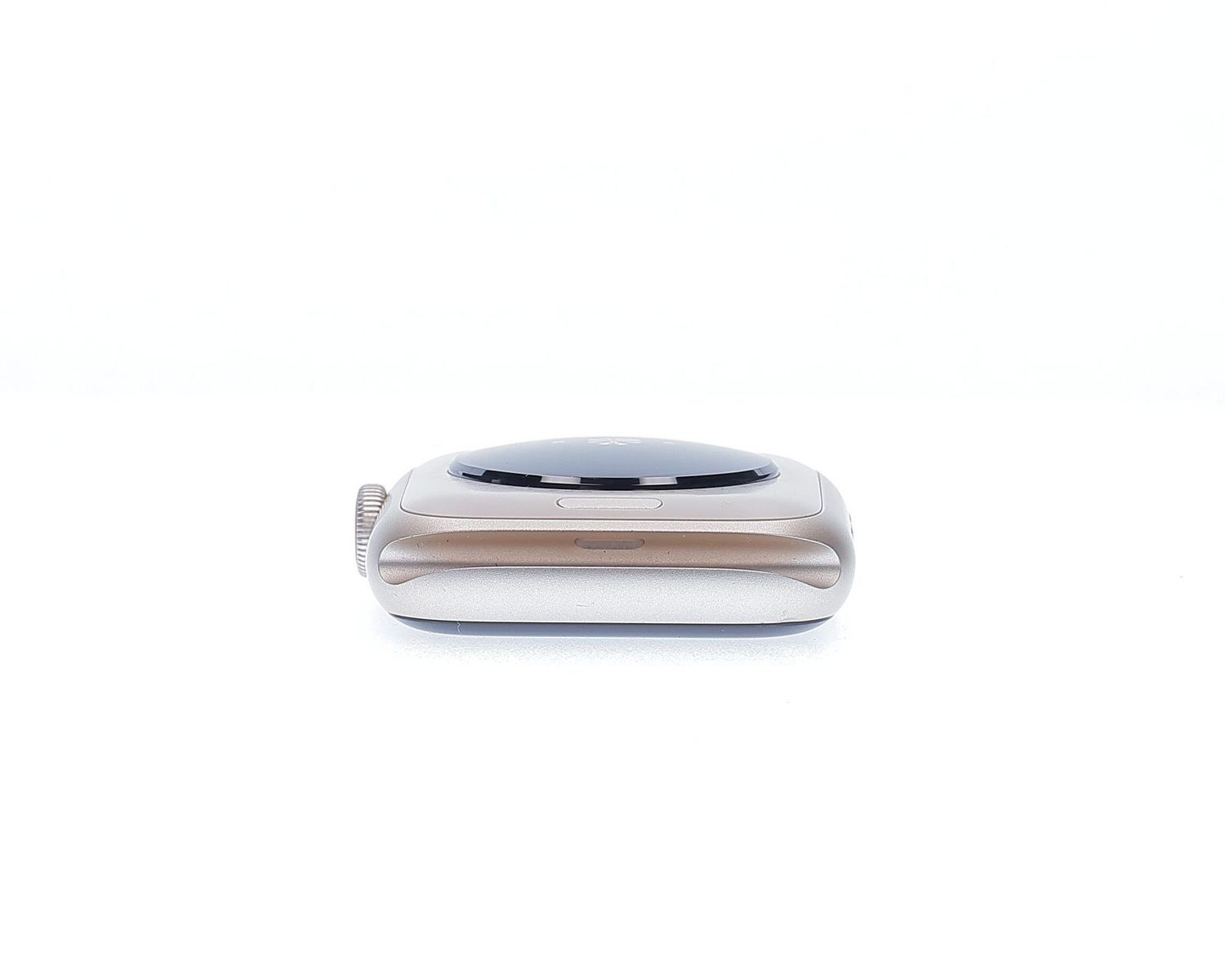 Apple Watch SE 2022, GPS + Cellular, Aluminium 44mm Starlight - Újszerű