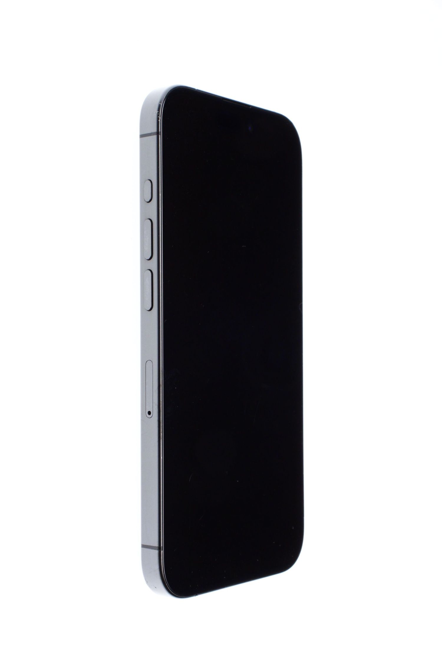 Apple iPhone 15 Pro 256 GB Black Titanium - Foarte bun