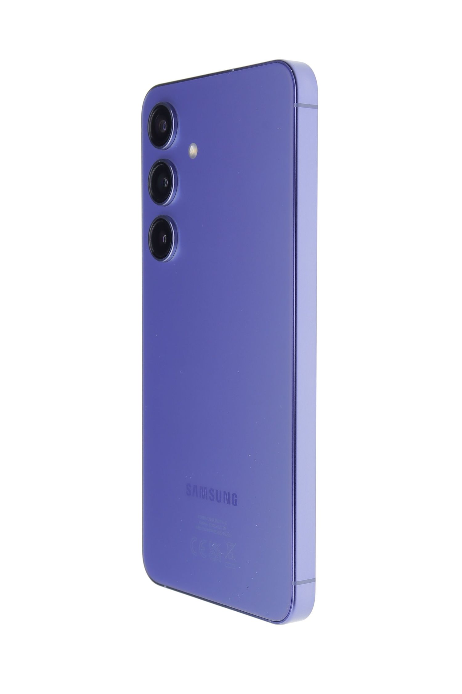 Samsung Galaxy S24 5G Dual Sim 256 GB Cobalt Violet - Πολύ καλό