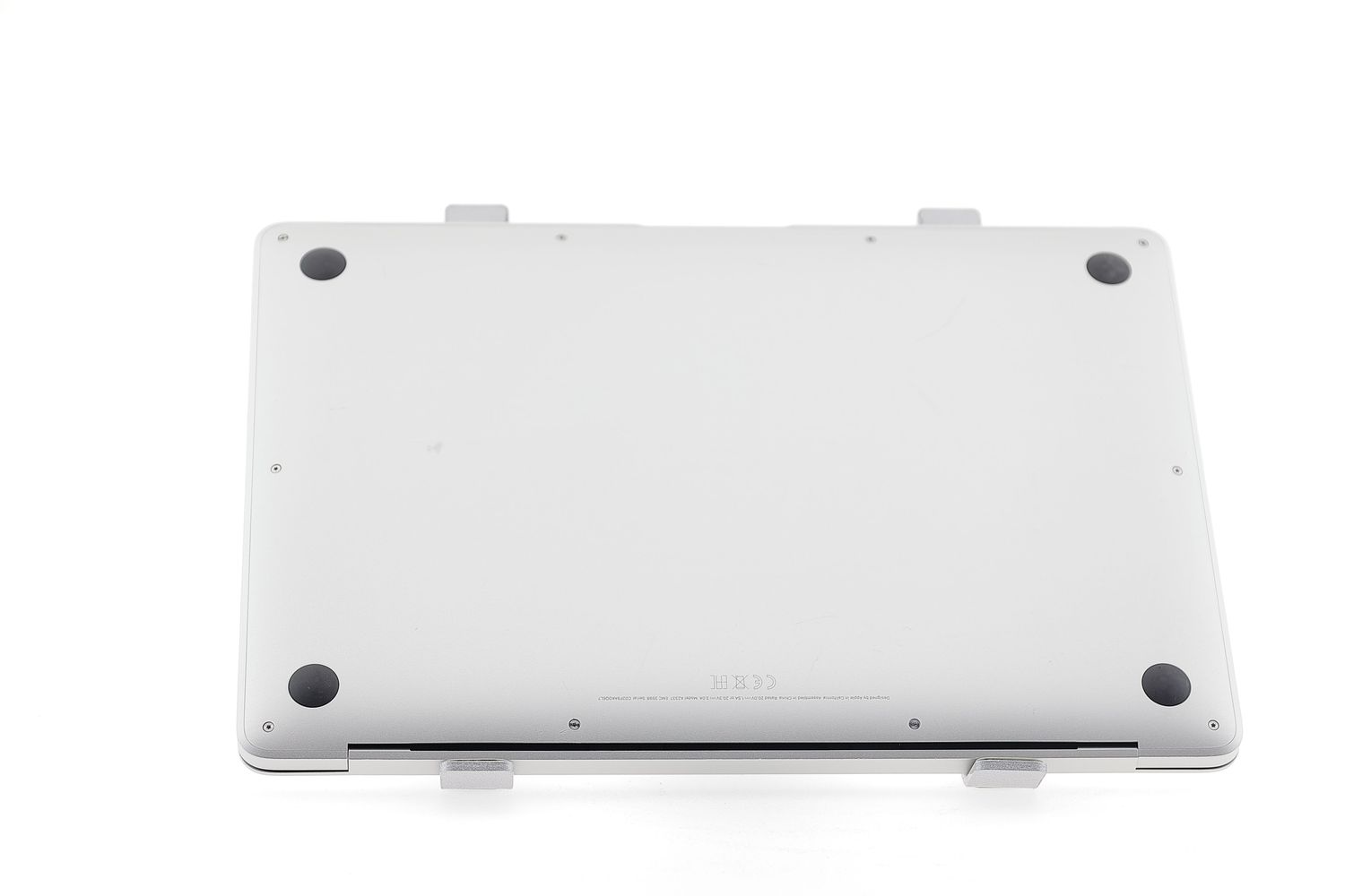 Apple MacBook Air 13″ 2020, M1 8 Cores, 8 GB, 7 core GPU 256 GB Silver - Πολύ καλό