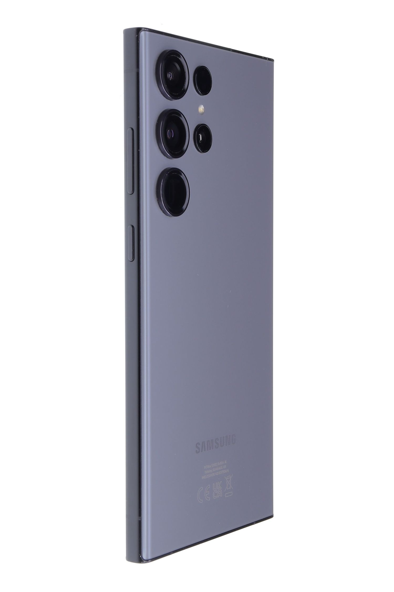 Samsung Galaxy S23 Ultra 5G Dual Sim 1 TB Graphite - Nagyon jó