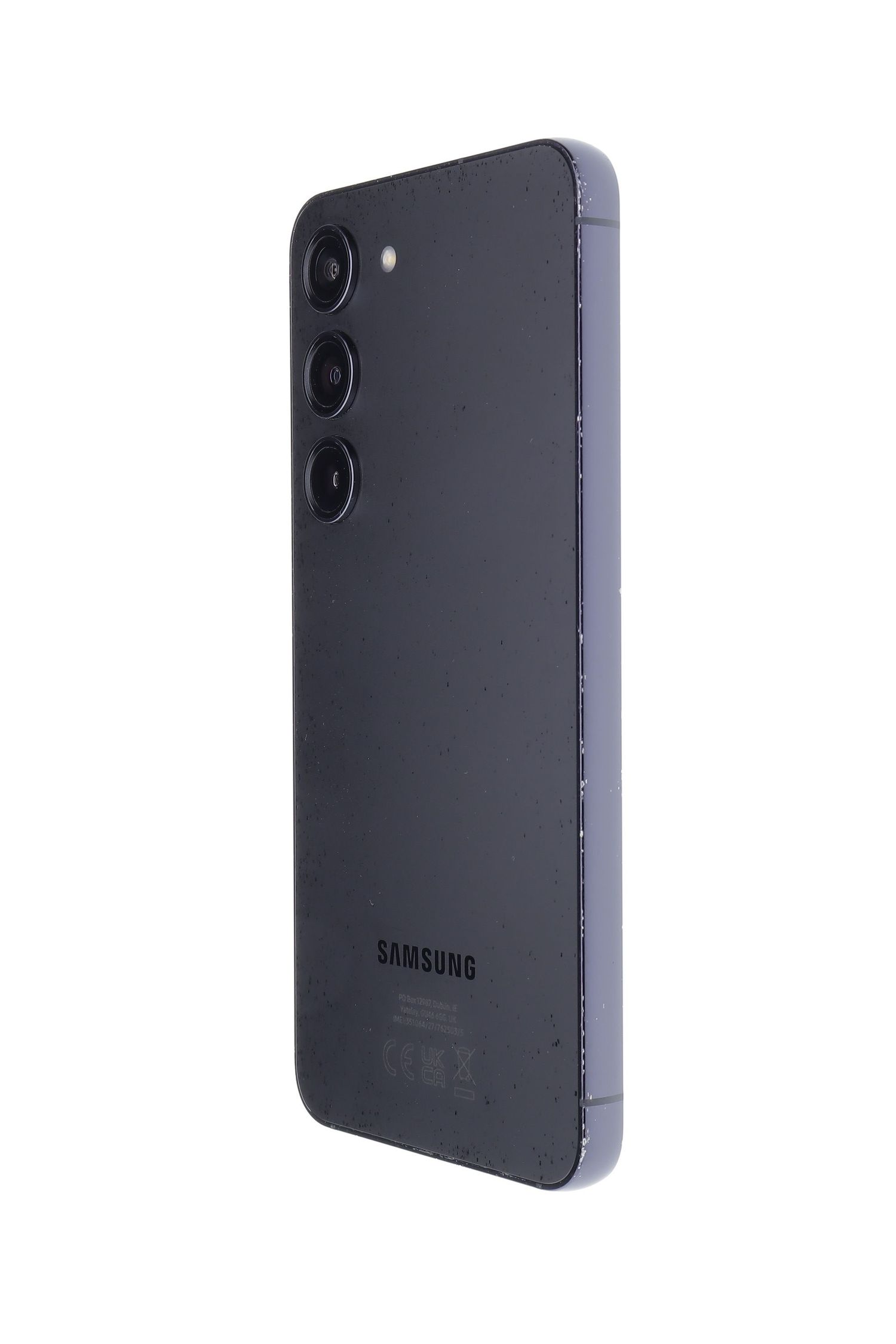 Samsung Galaxy S23 5G Dual Sim 128 GB Phantom Black - Καλό