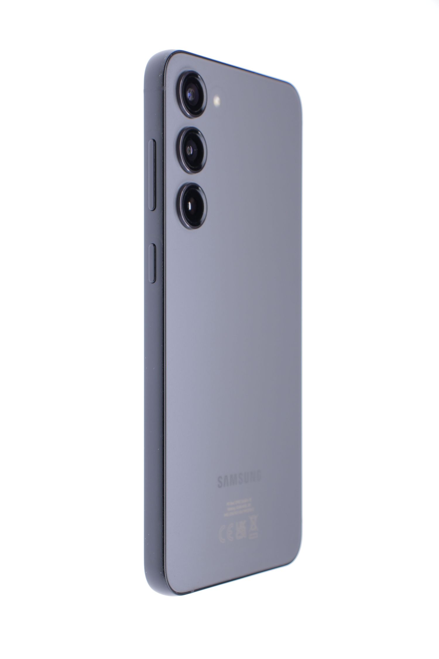 Samsung Galaxy S23 Plus 5G Dual Sim 512 GB Graphite - Πολύ καλό