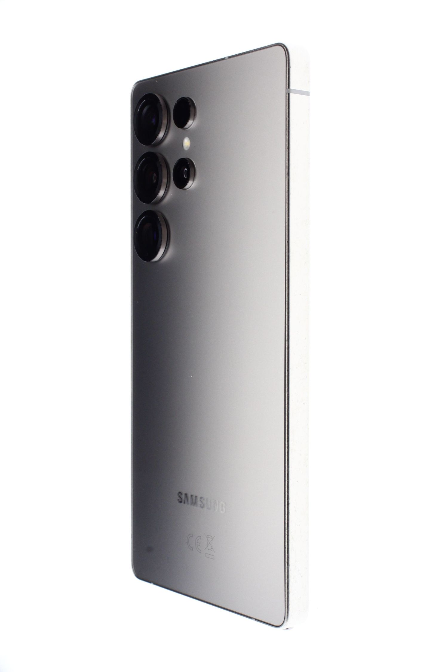 Samsung Galaxy S25 Ultra 5G Dual Sim 1 TB Titanium Gray - Foarte bun