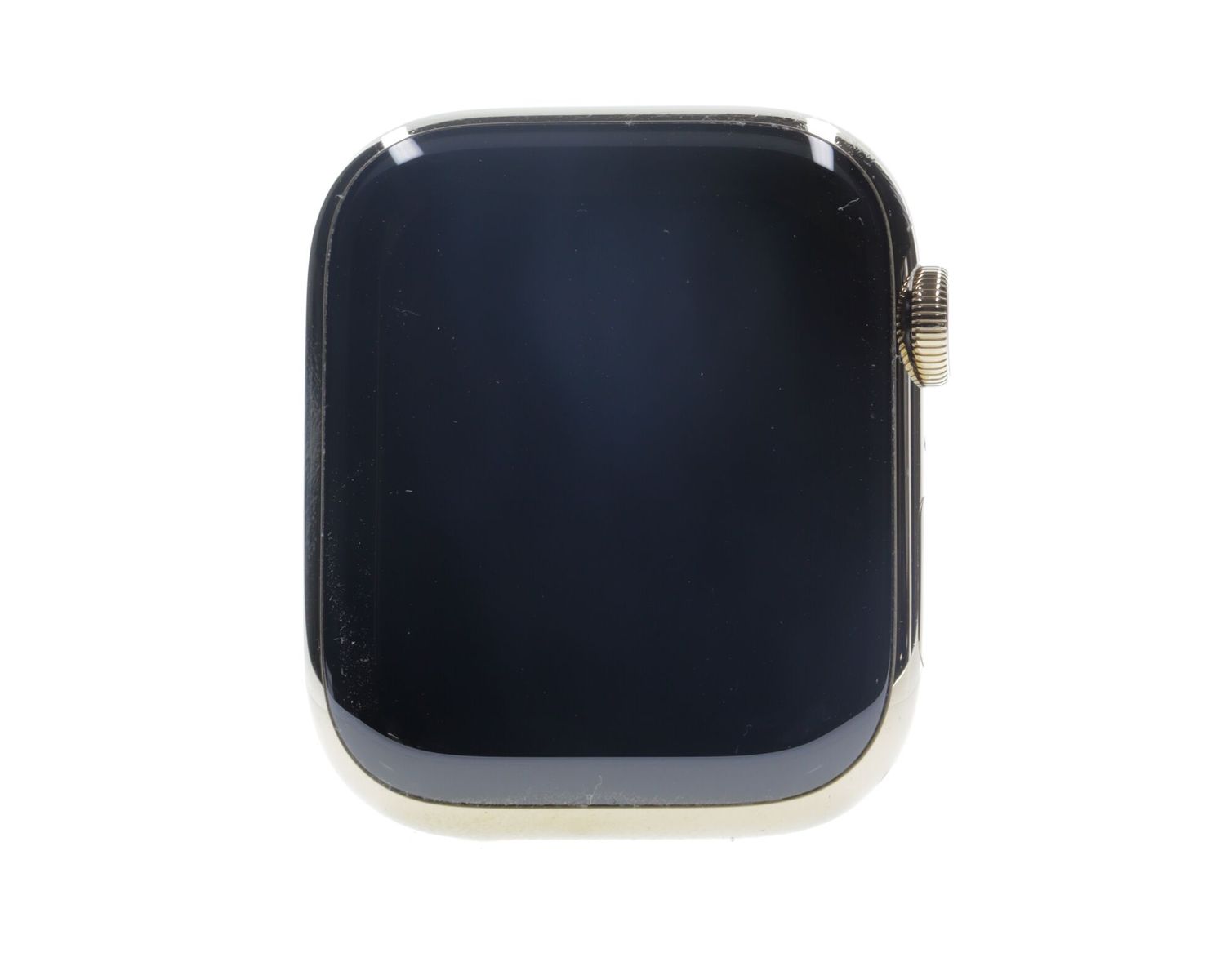 Apple Watch Series 8 2022, GPS + Cellular, Stainless Steel 45mm Gold - Kiváló
