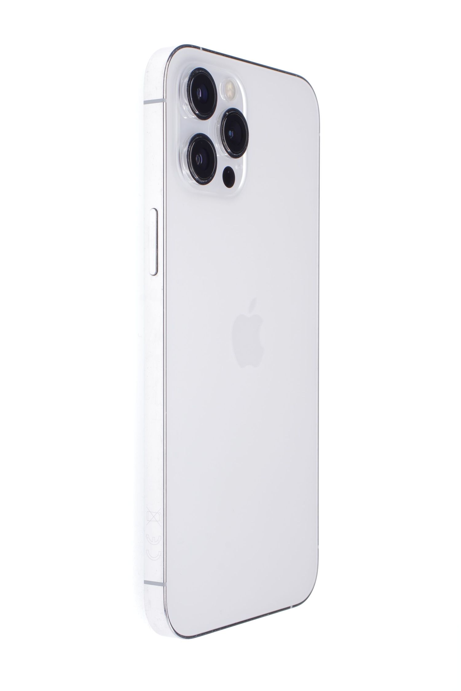 Apple iPhone 12 Pro Max 128 GB Silver - Εξαιρετικό