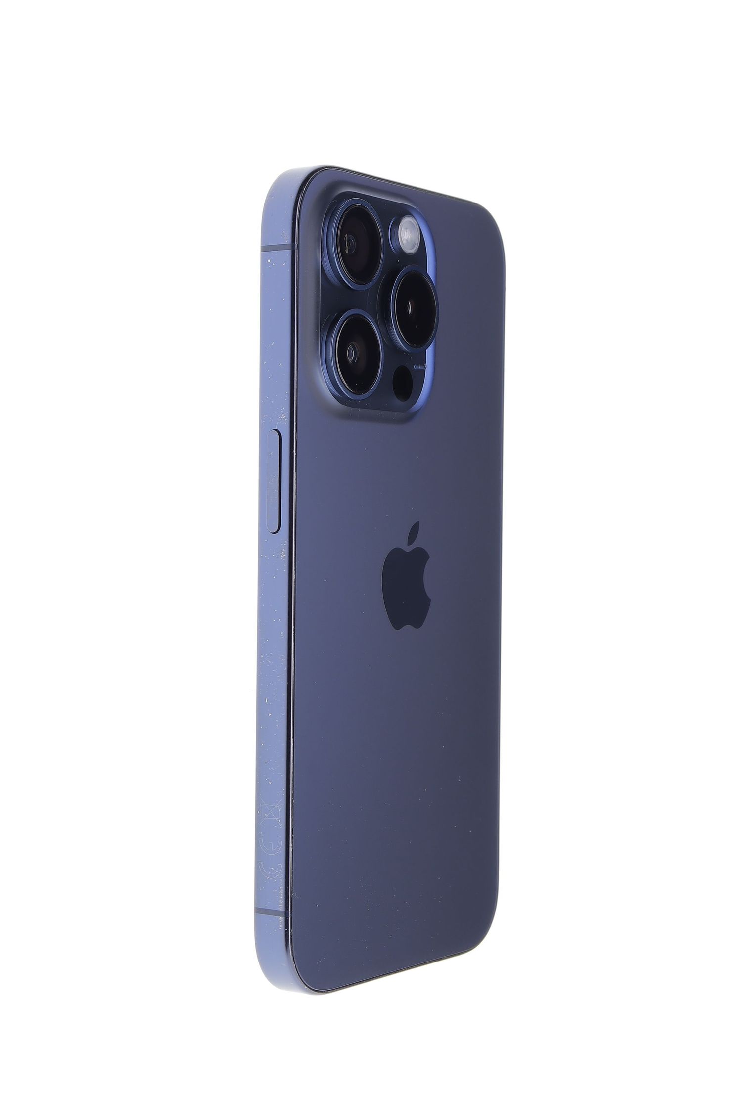 Apple iPhone 15 Pro 256 GB Blue Titanium - Καλό